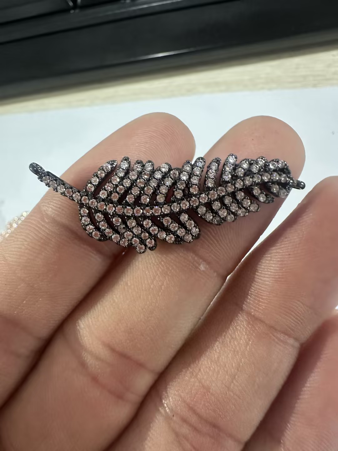 6:F 42*15*4mm/hole 1mm