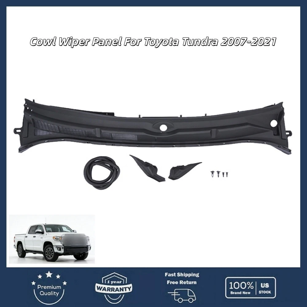 2007-2021 Toyota Tundra Air Intake Grille Cover