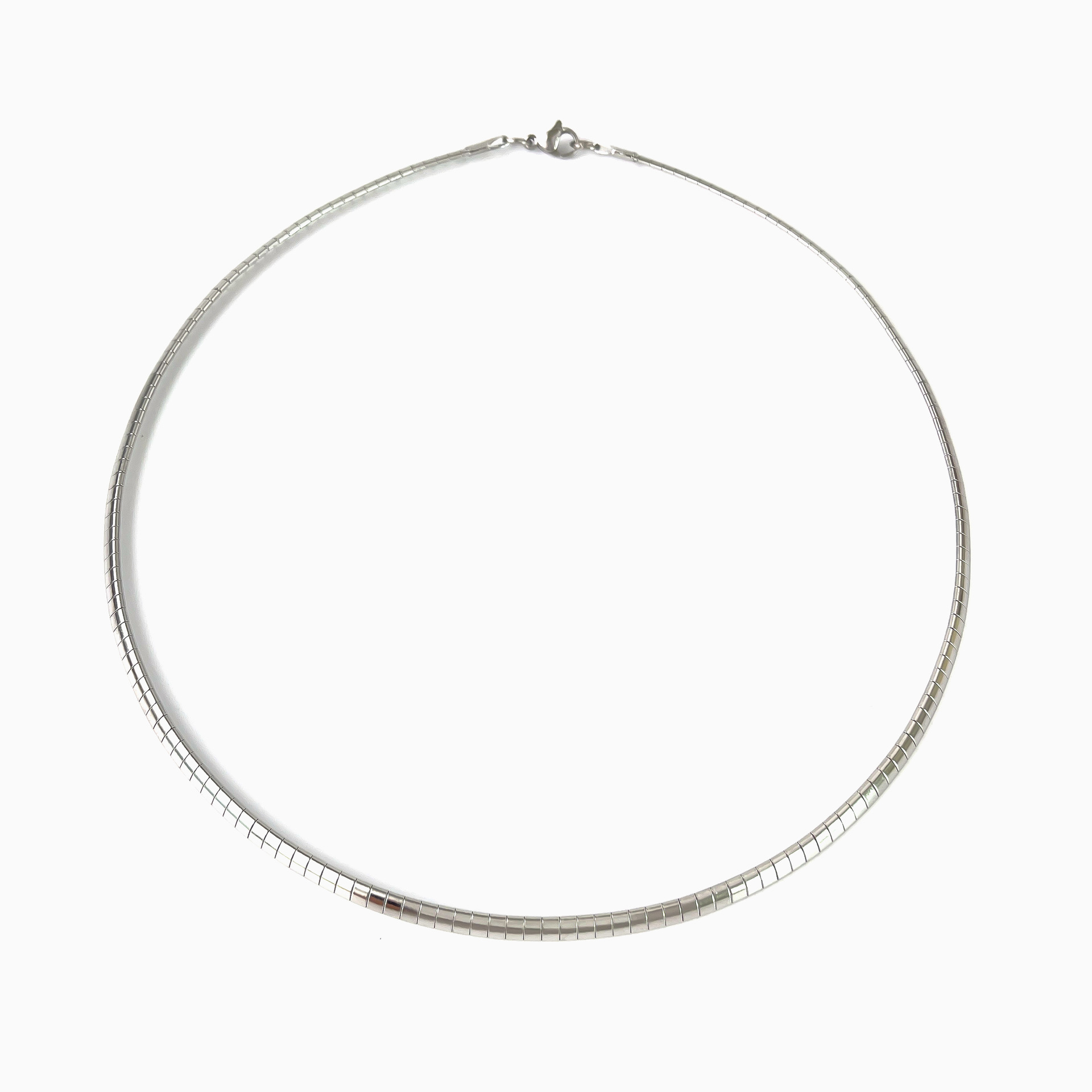 4:silver 4mm wide