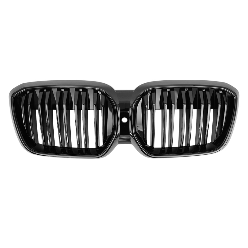 IX3 G08i parallel bars bright black
