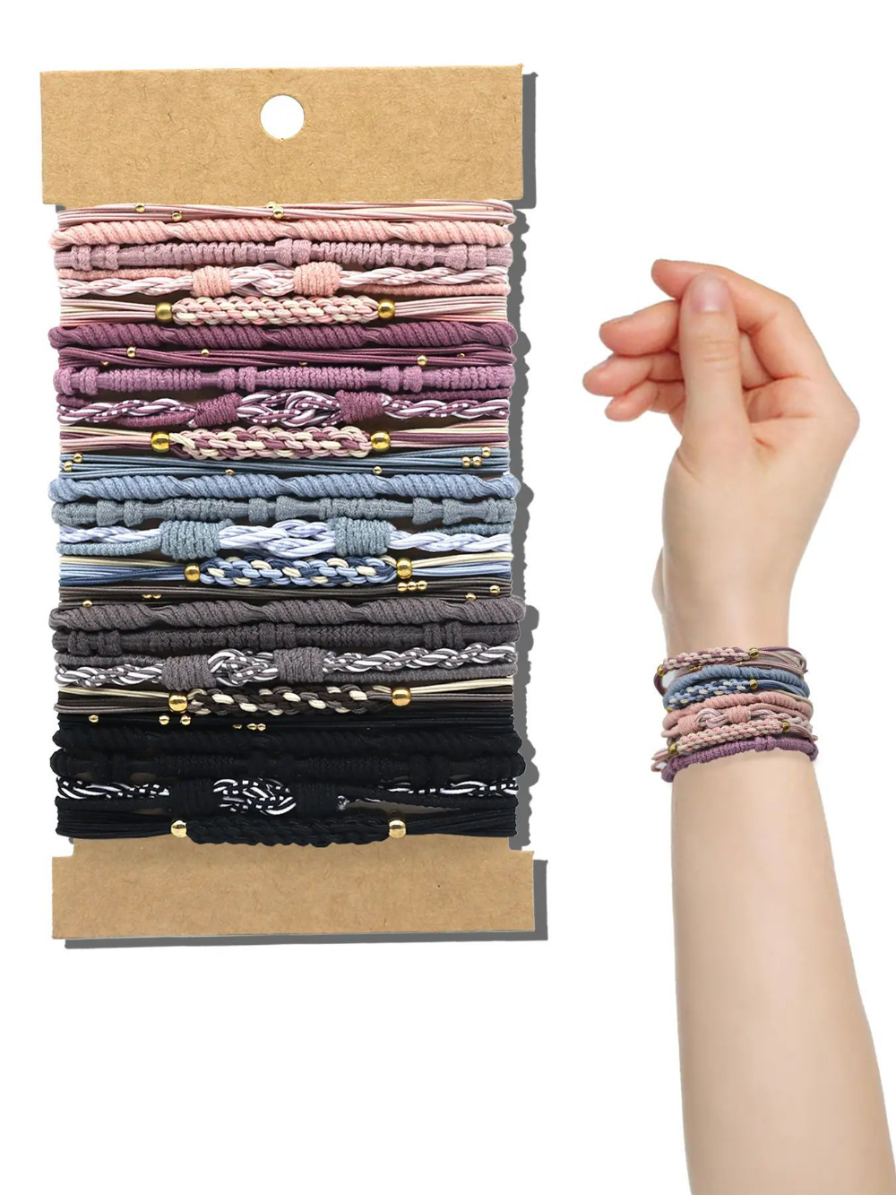 5:korean style 25 pieces card set