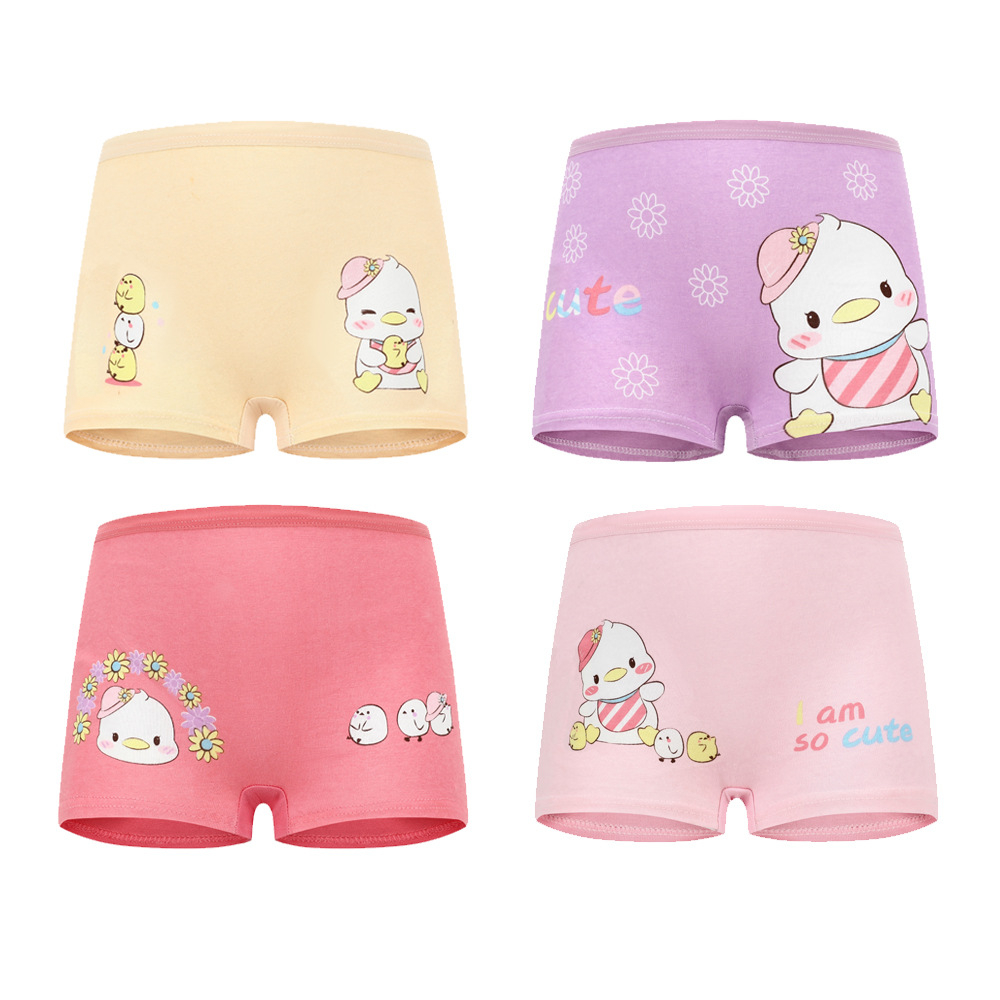 Hat Duck Boyshorts