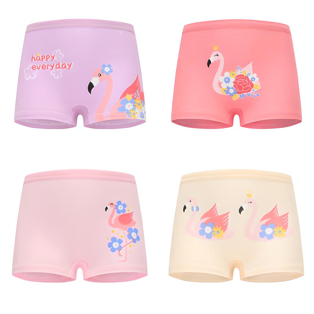 Boyshorts Flamingo