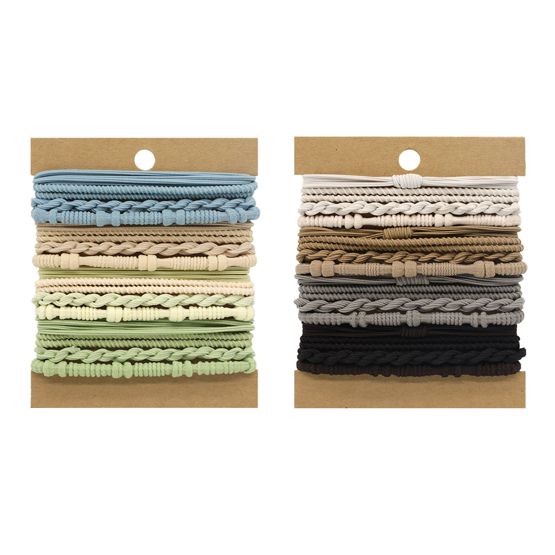 4:Cool color 32 pieces card set
