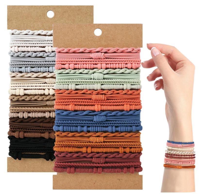 9:Mixed color series 48 pieces in card