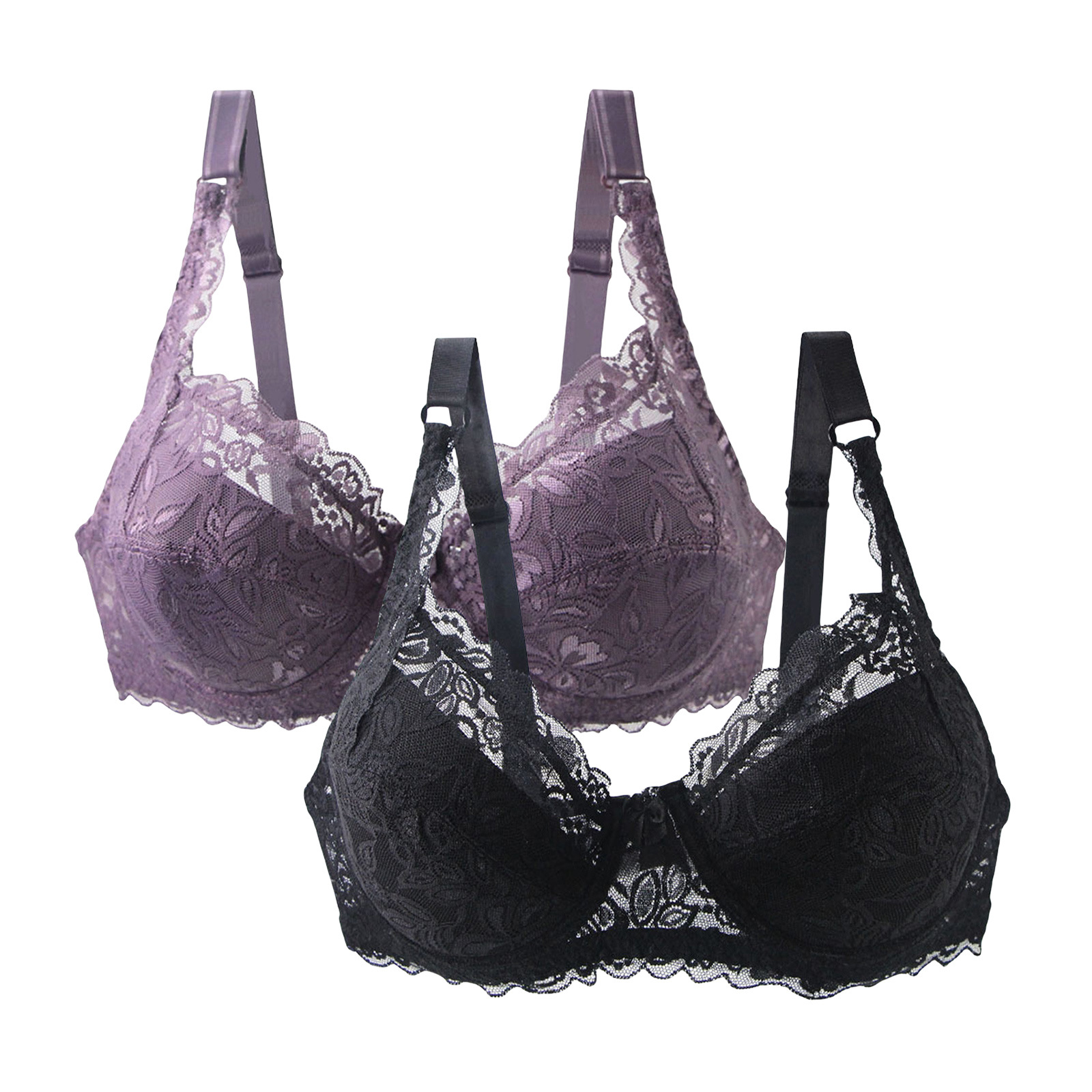 Purple black