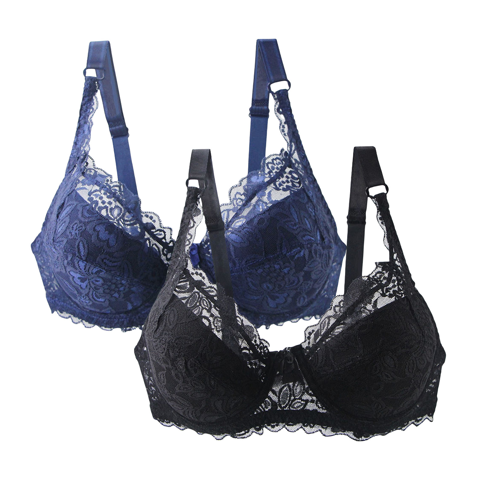 Blue black