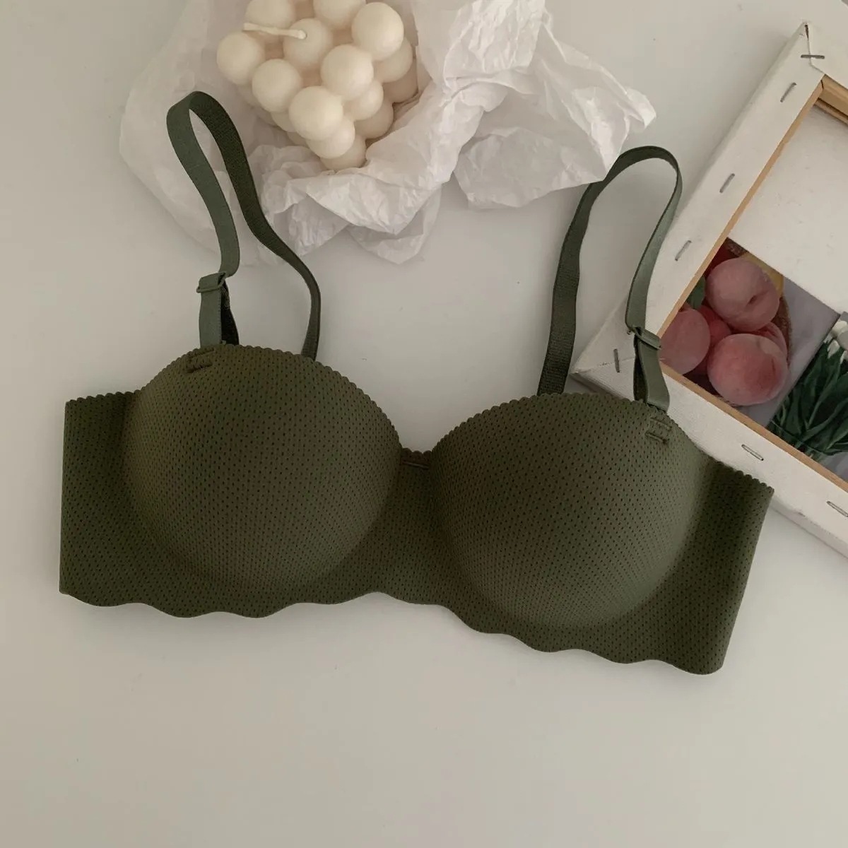Dark green