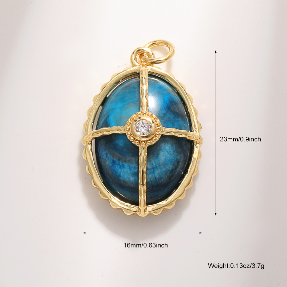 2 deep sea blue cross