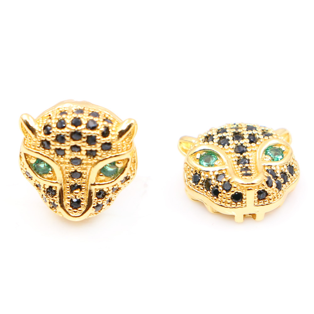 1:GOLD BLACK ZIRCONIUM