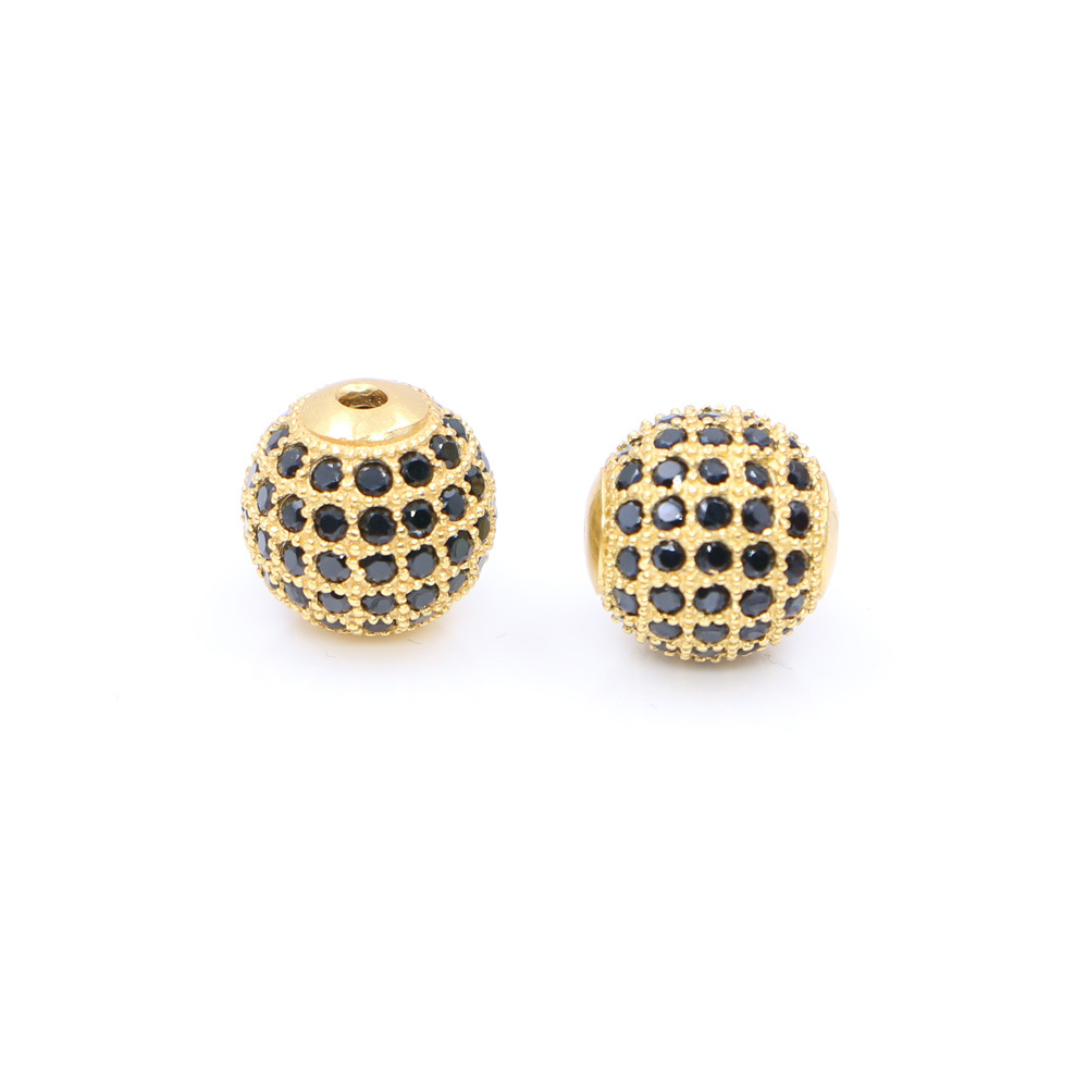 1:golden black zircon