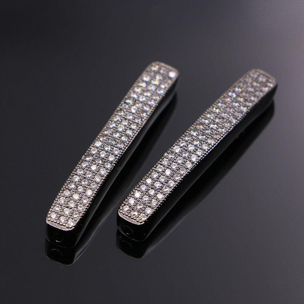 6:Black White Zirconium
