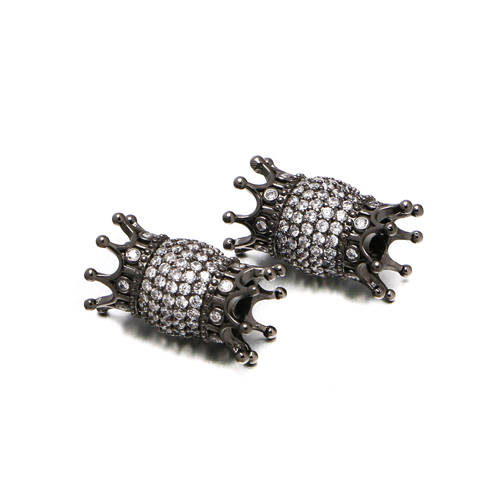 1:Black White Zirconium