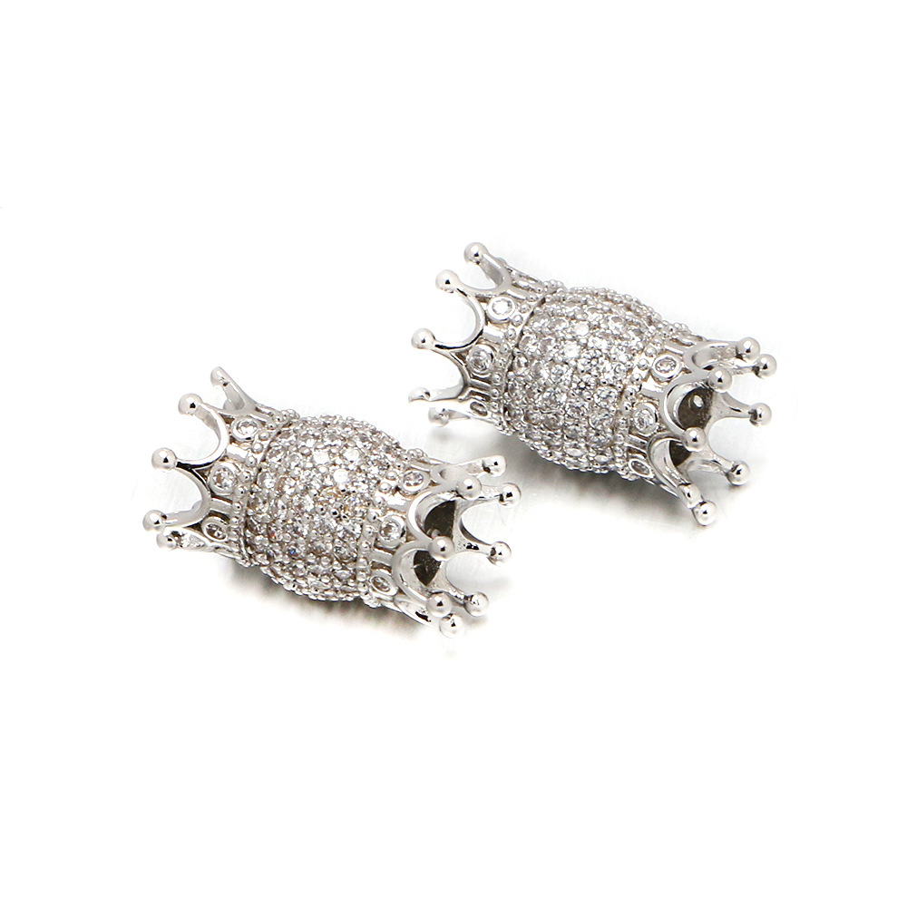 2:silver white zirconium