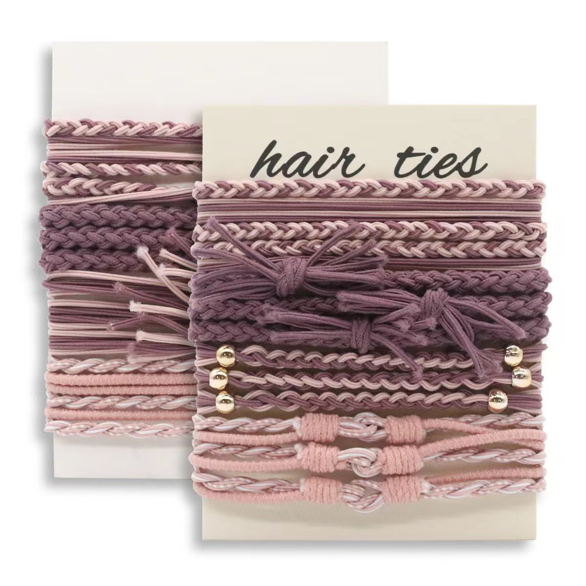7:Pink 12 card