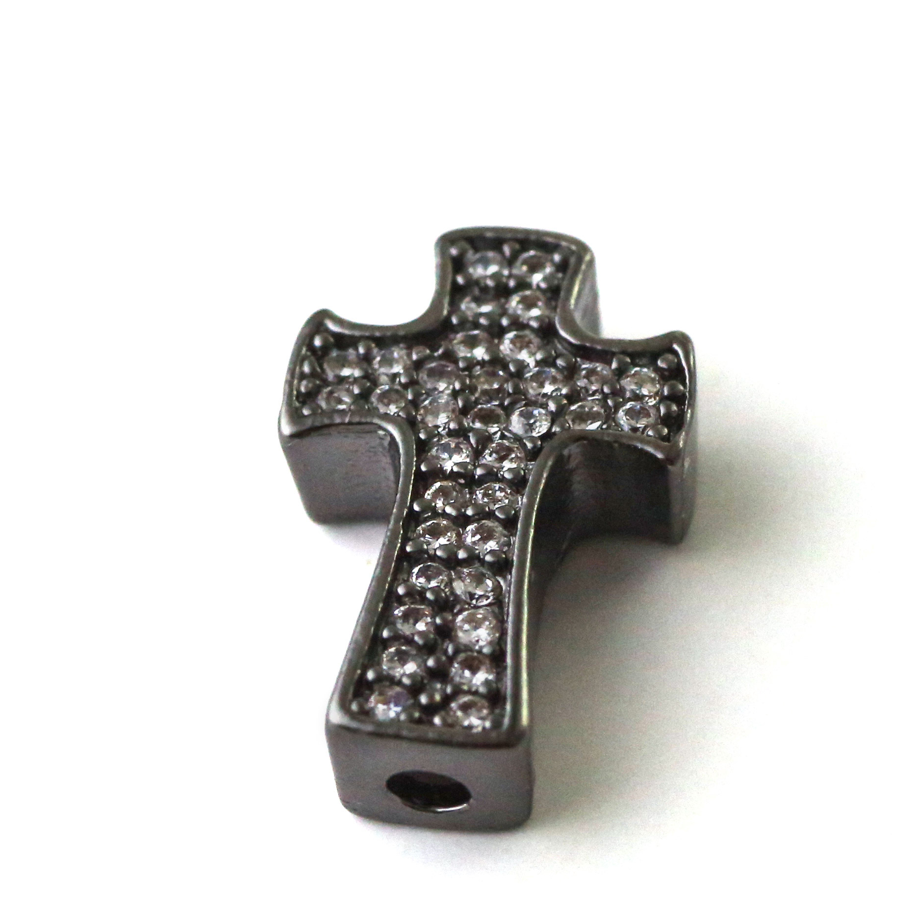 4:White zircon (gun black)