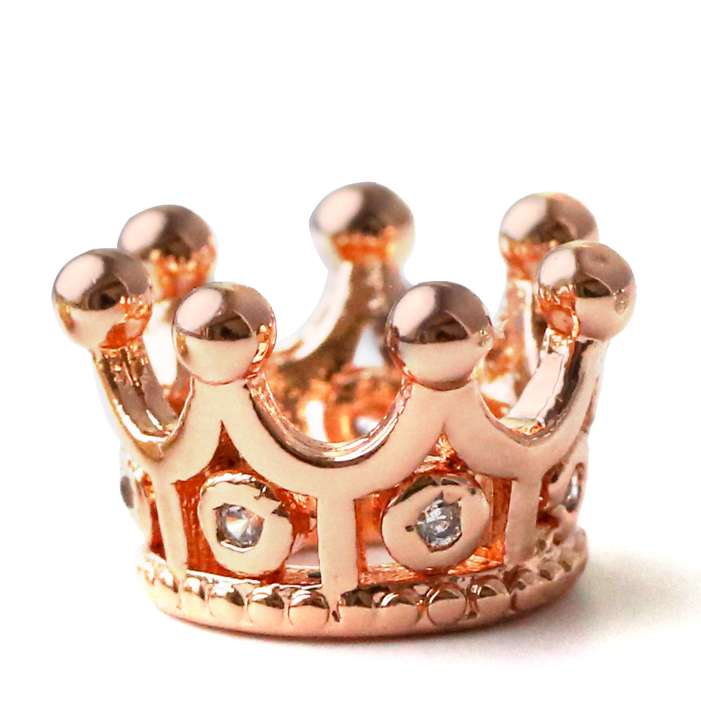 3:White zirconium (rose gold)