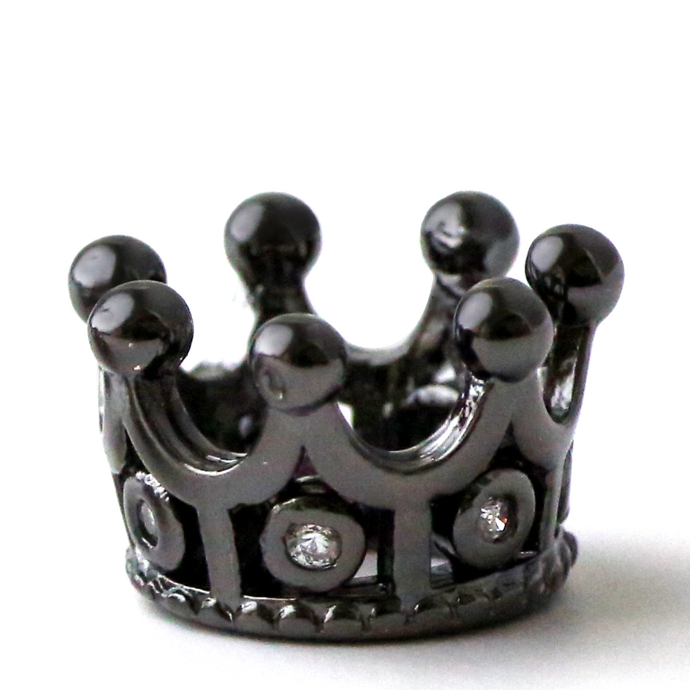 4:White zirconium (gun black)