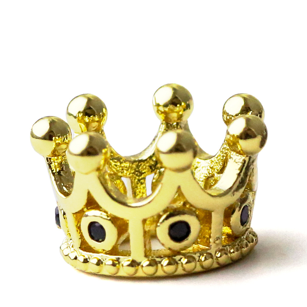 6:Black zirconium (gold