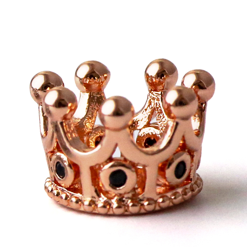 7:Black zirconium (rose gold)
