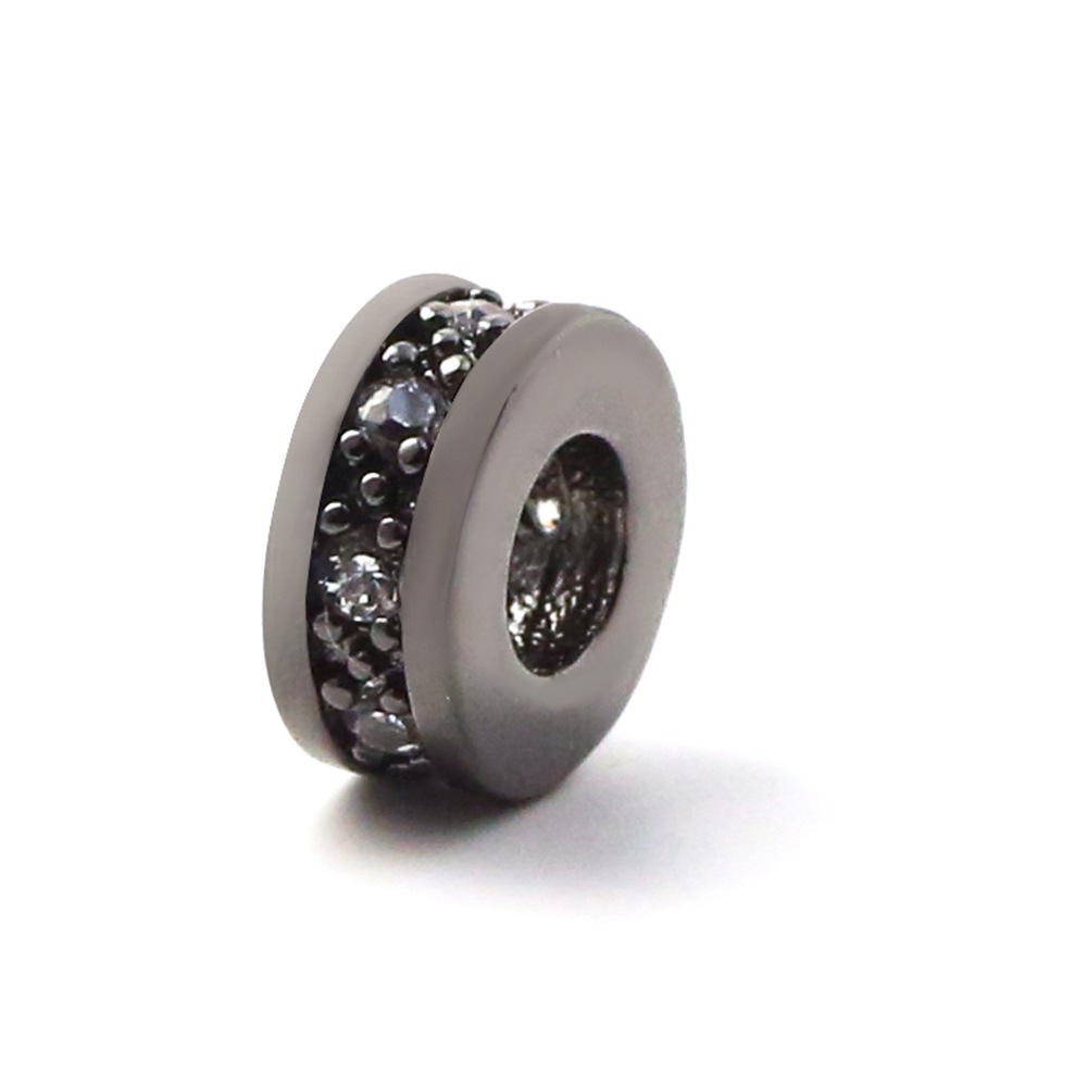 4:White zirconium (gun black)