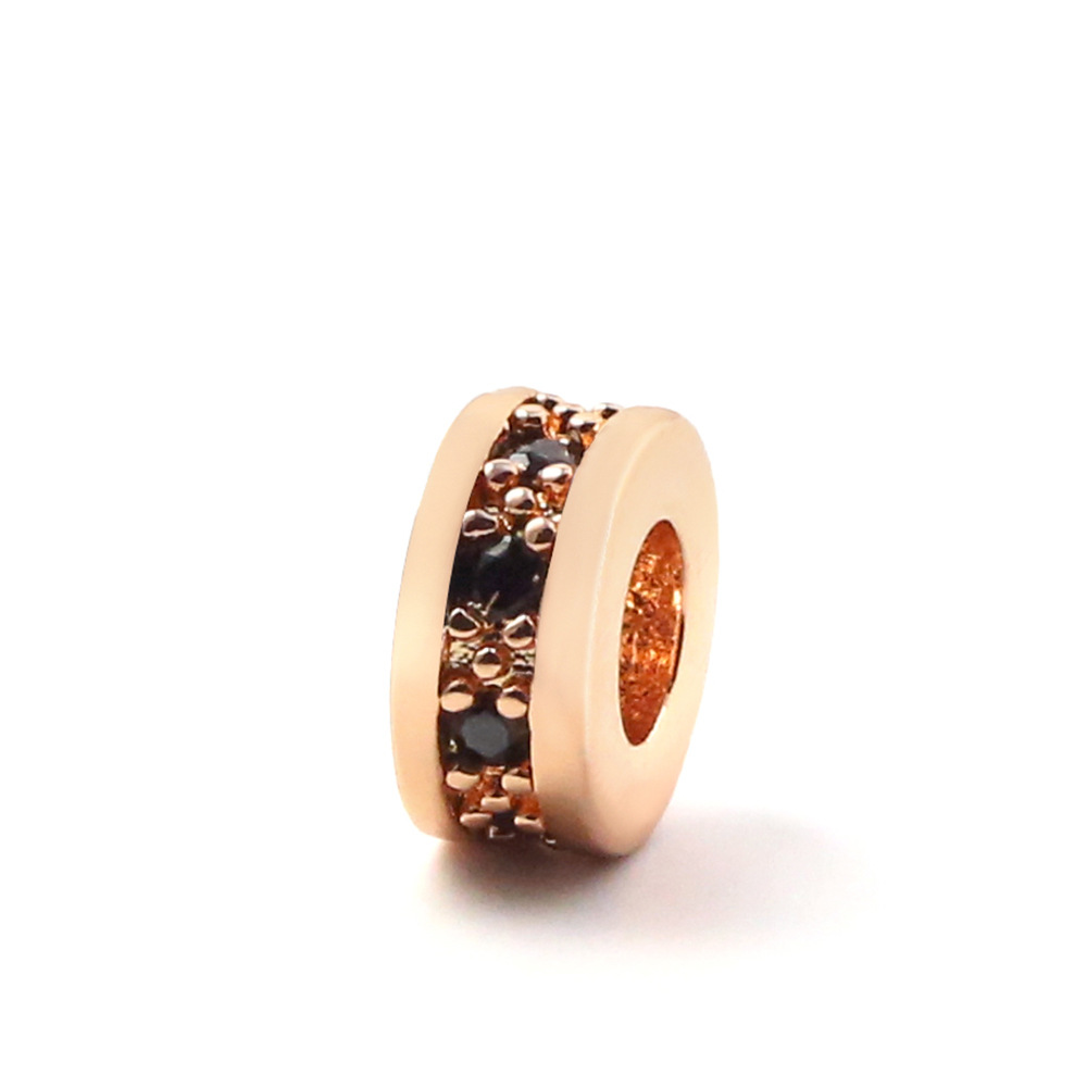 7:Black zirconium (rose gold)