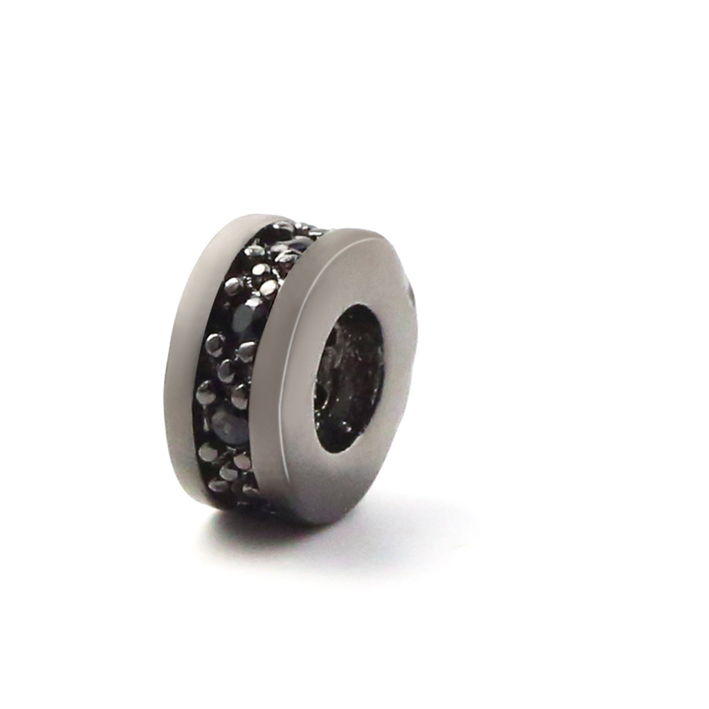 8:Black zirconium (gun black)