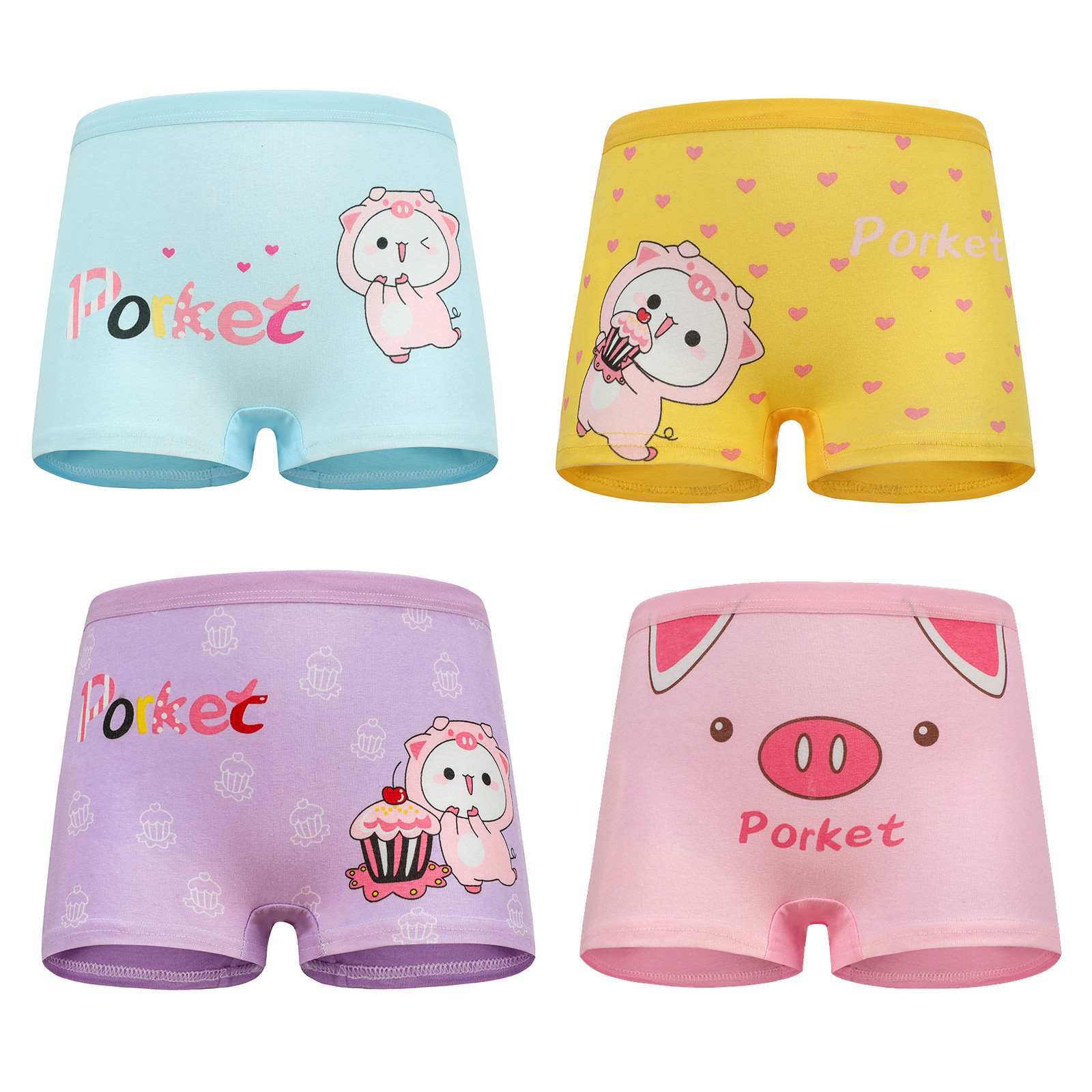 Cake Pig Boyshorts