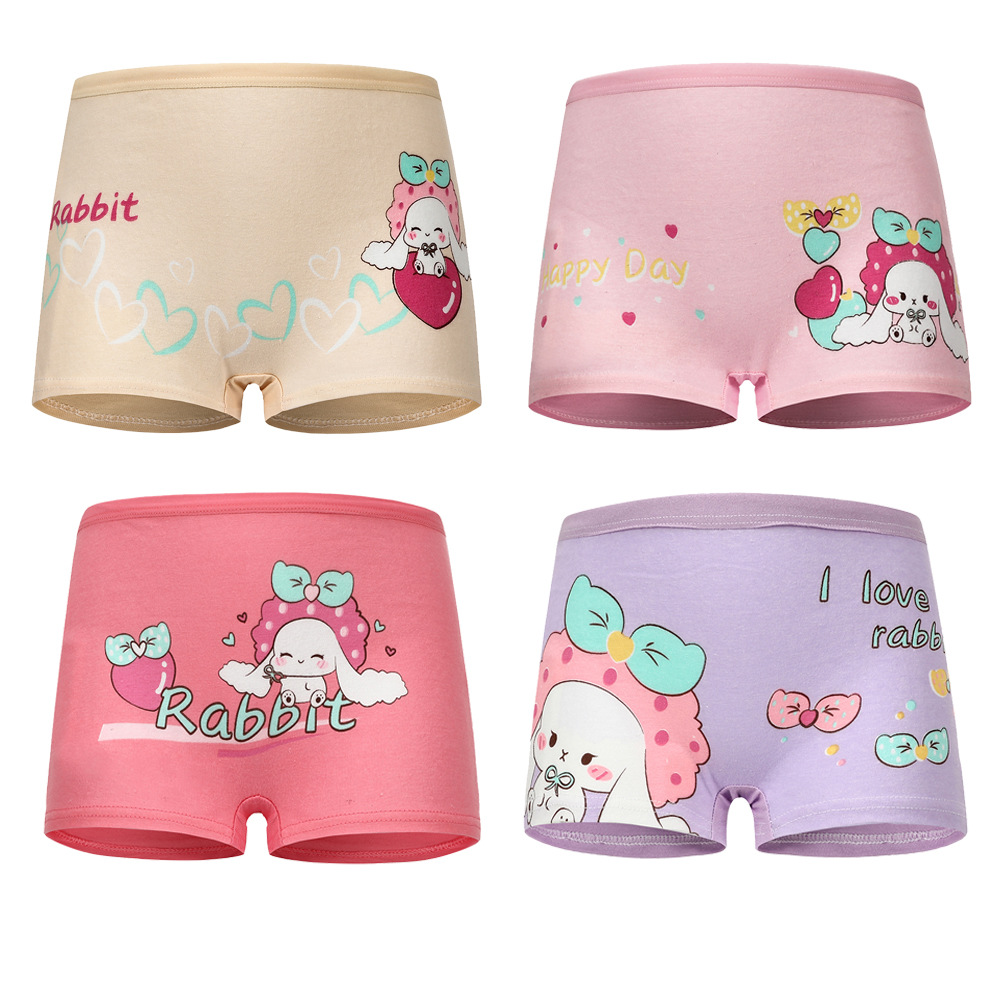 Strawberry Rabbit Boyshorts