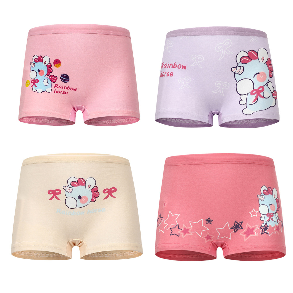 Unicorn Boyshorts