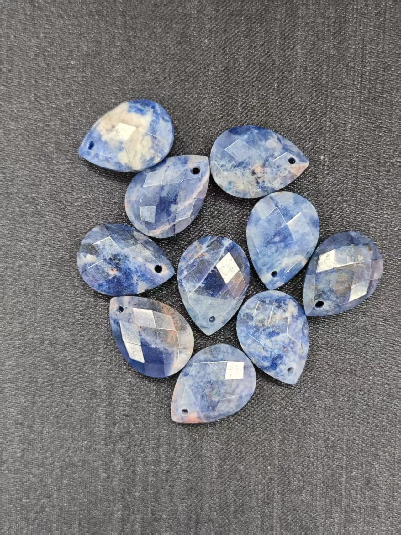 3:Blue pattern