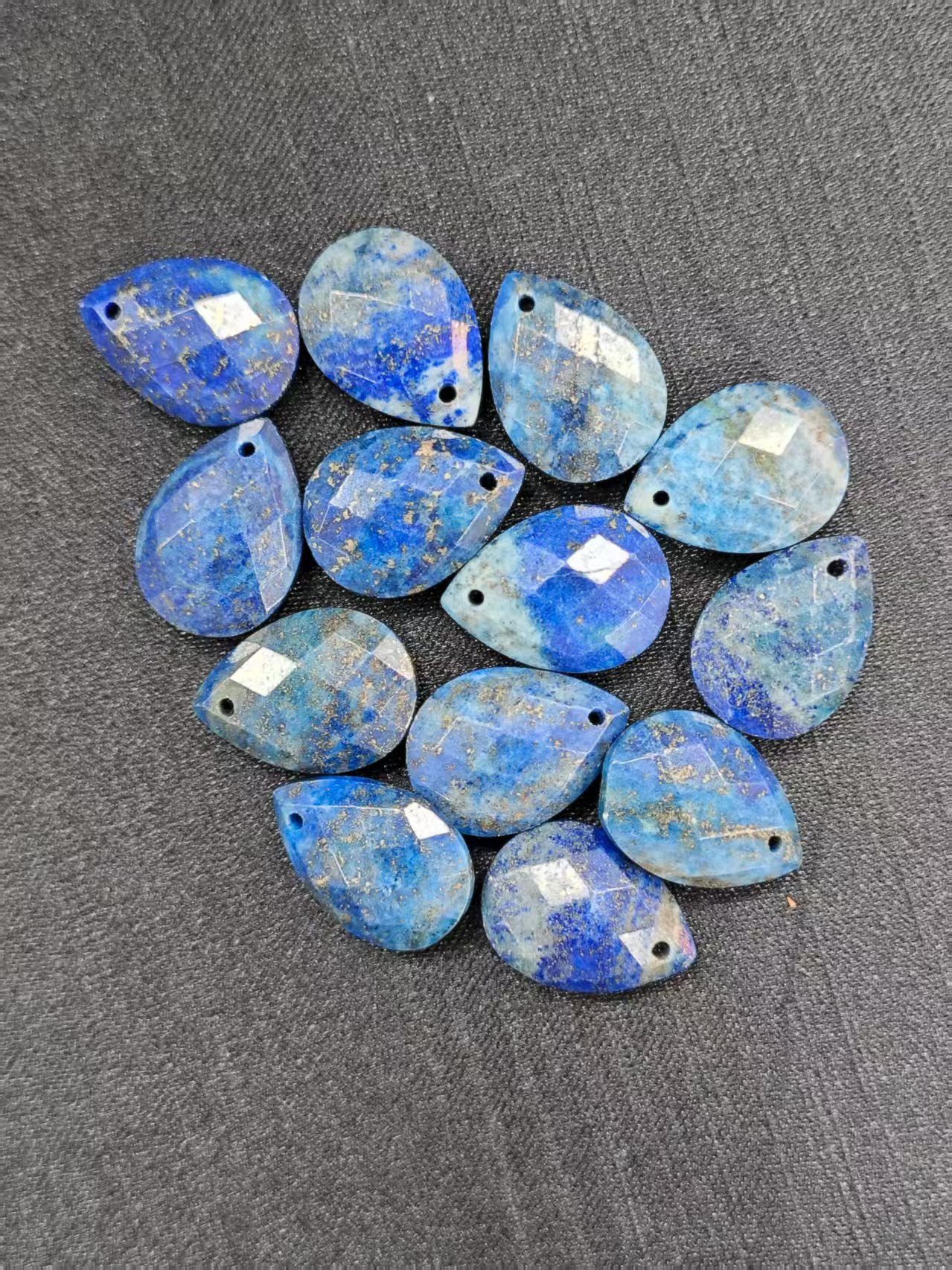 5:Lapis lazuli