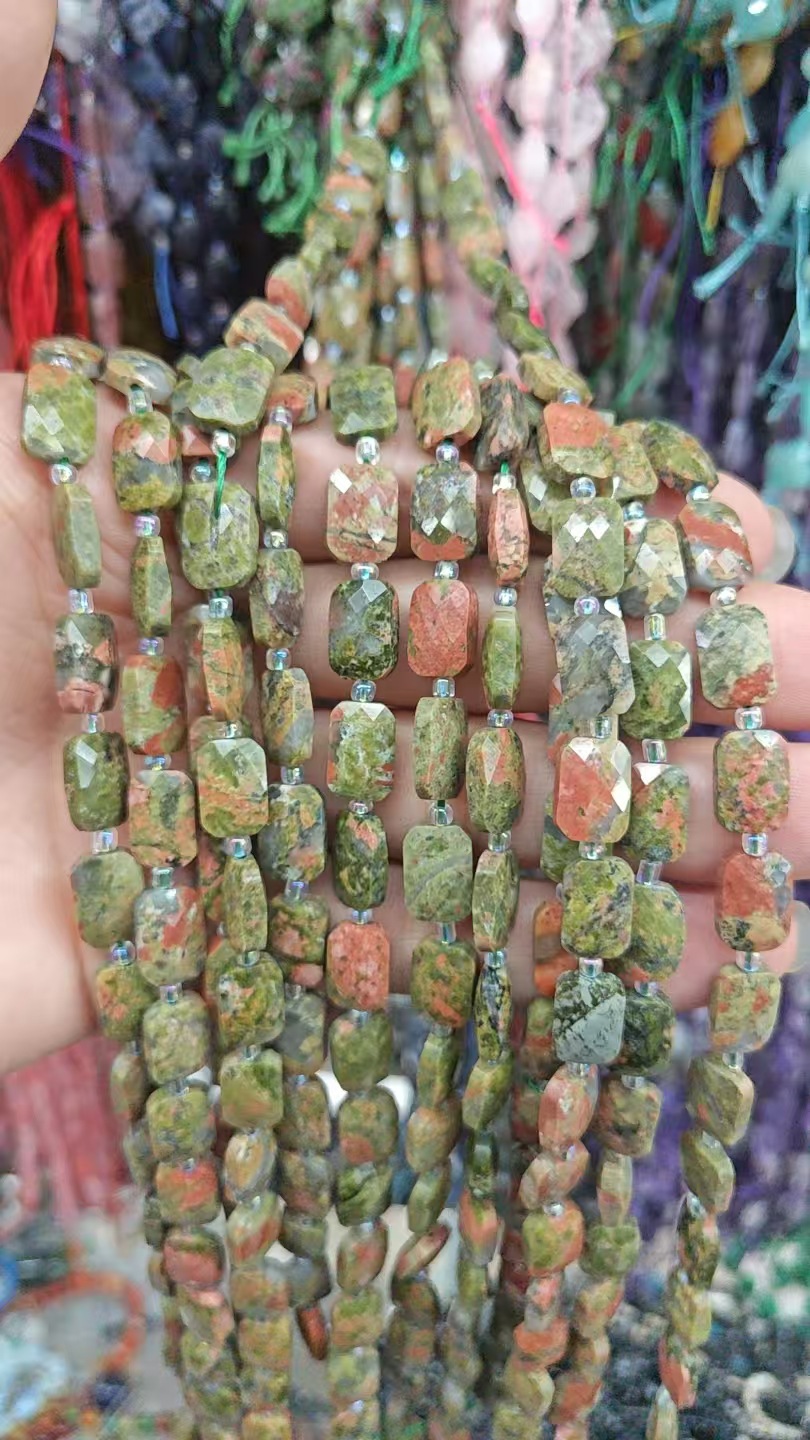 9 Unakite Unakite