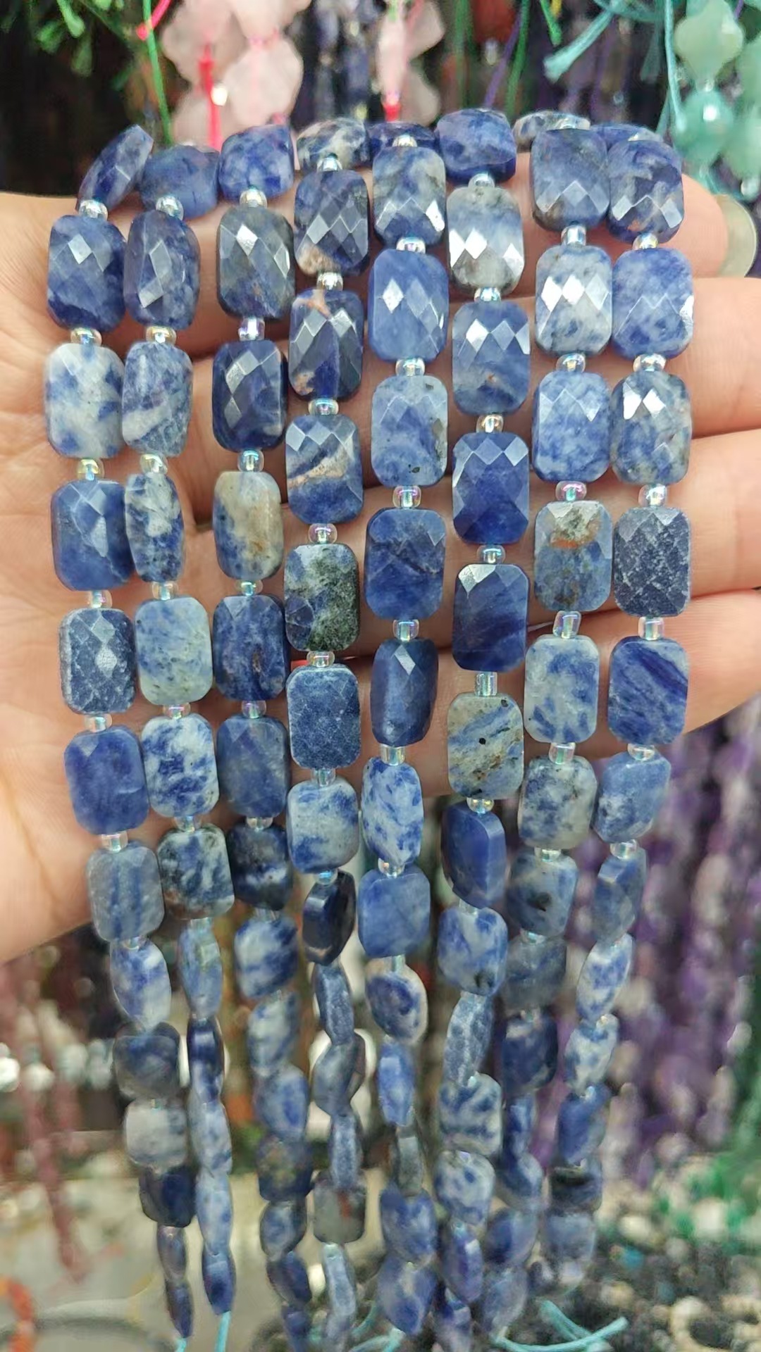 10 blue sport stone blue sport stone