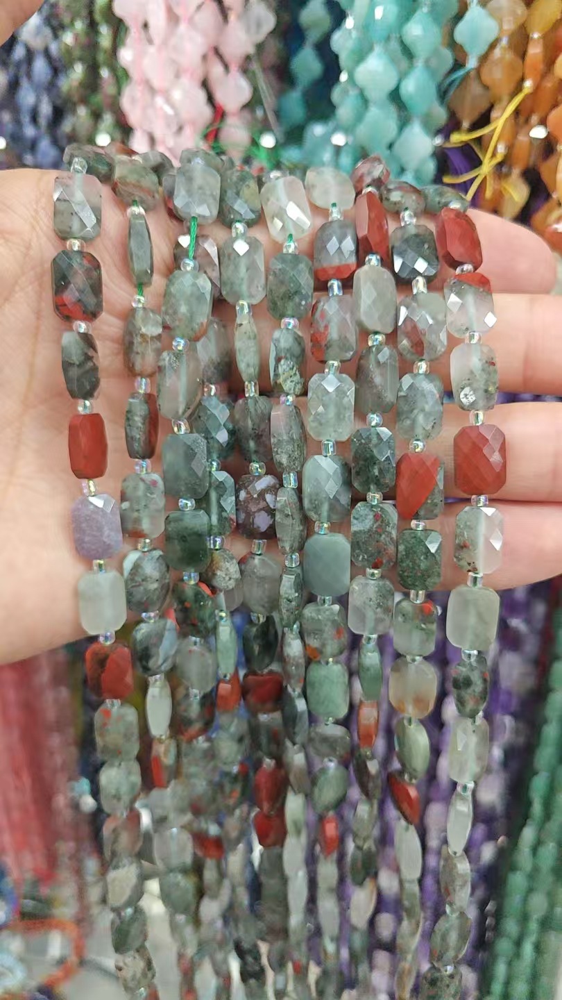 11 Dragon blood stone