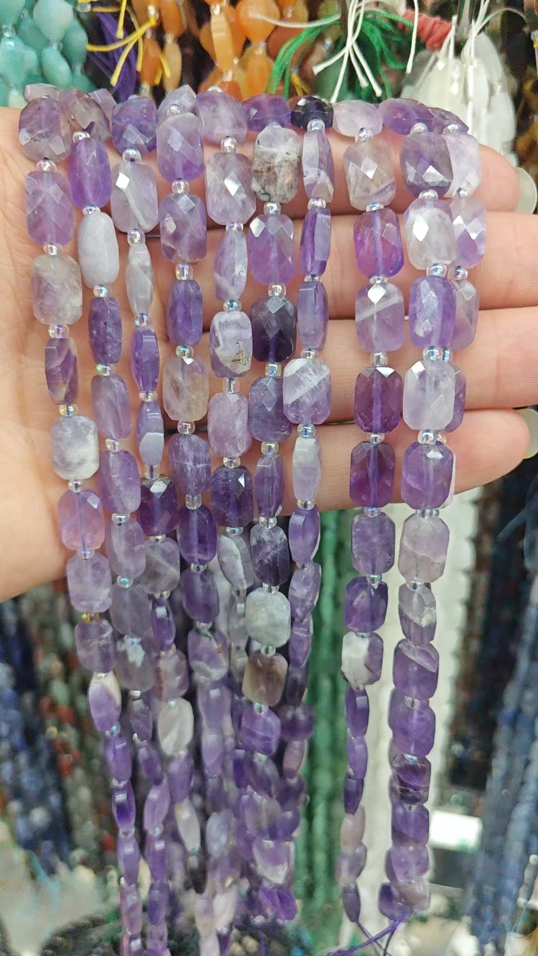 12 Amethyst