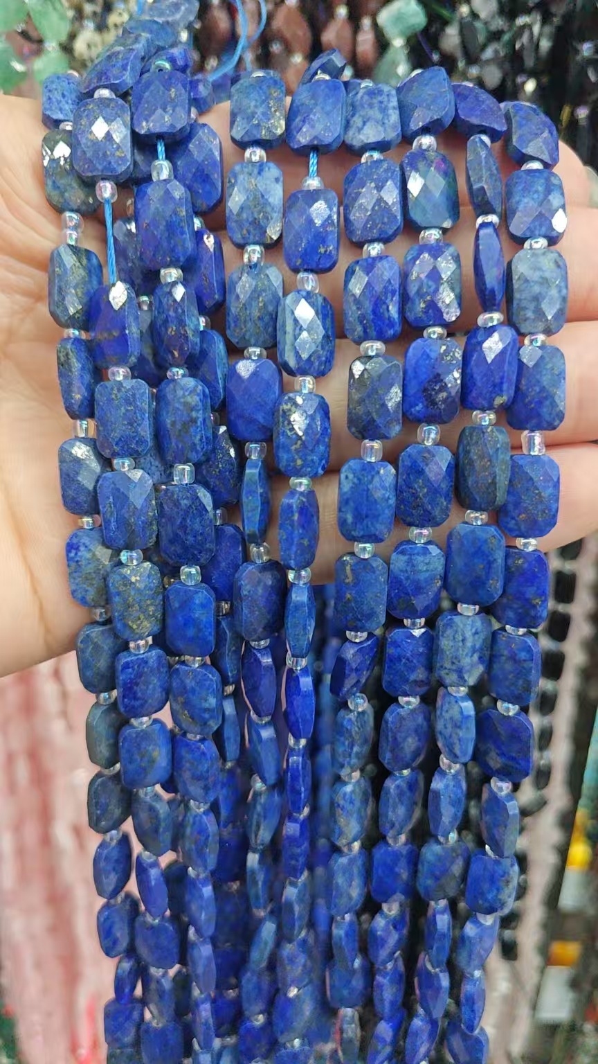 15 Lapis lazuli