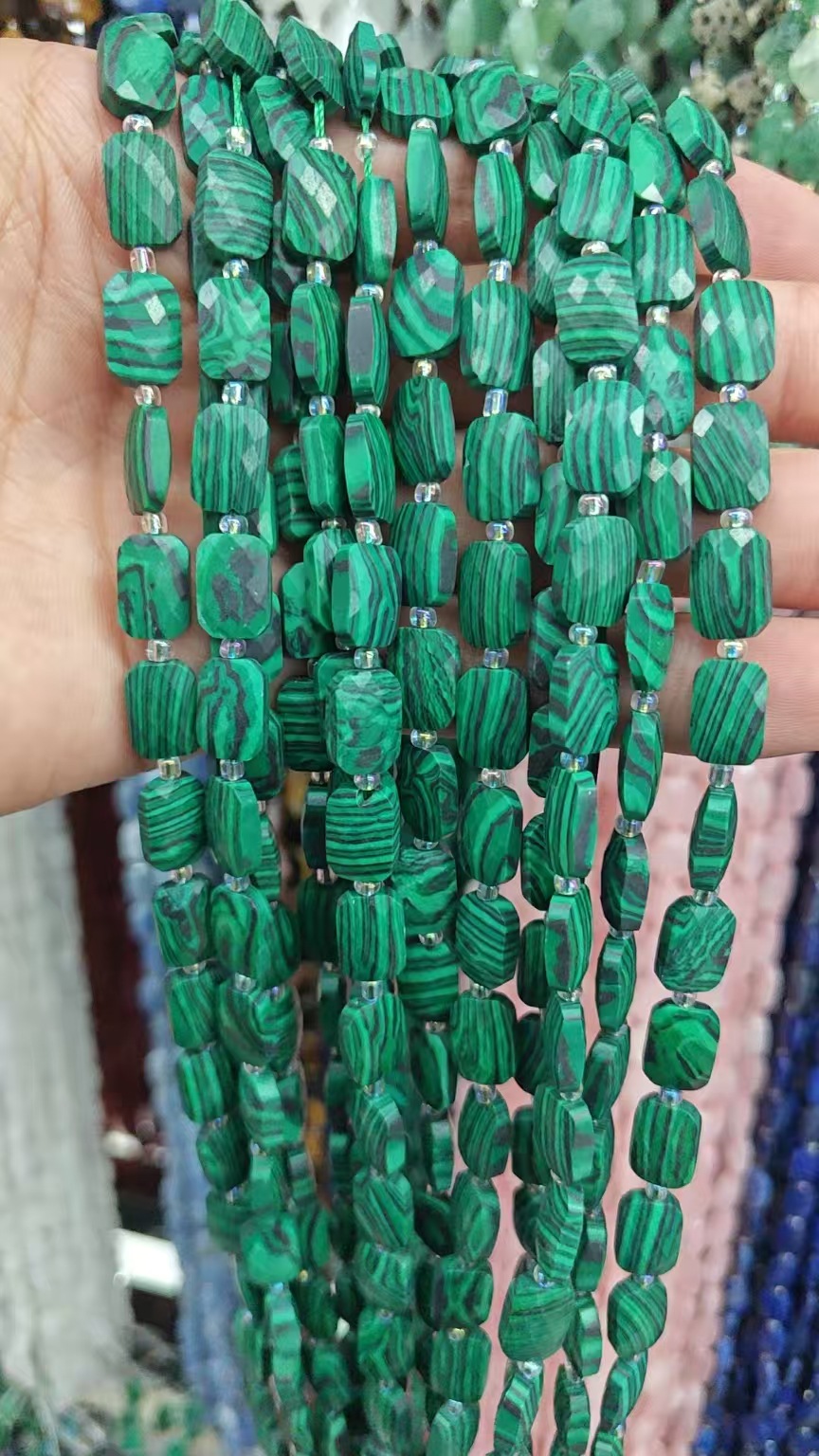 17 Malachite