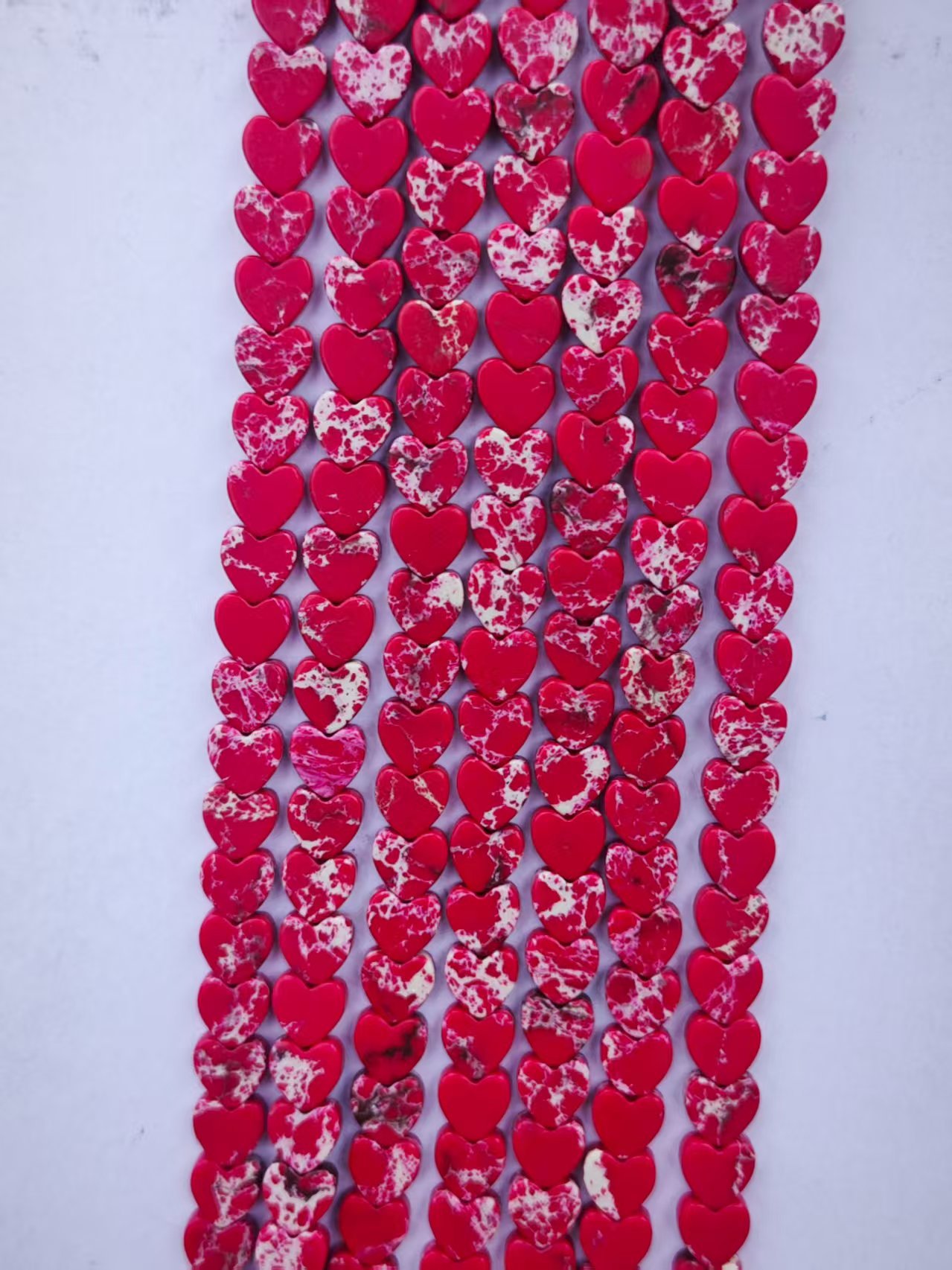 12 Red emperor yellow Turquoise