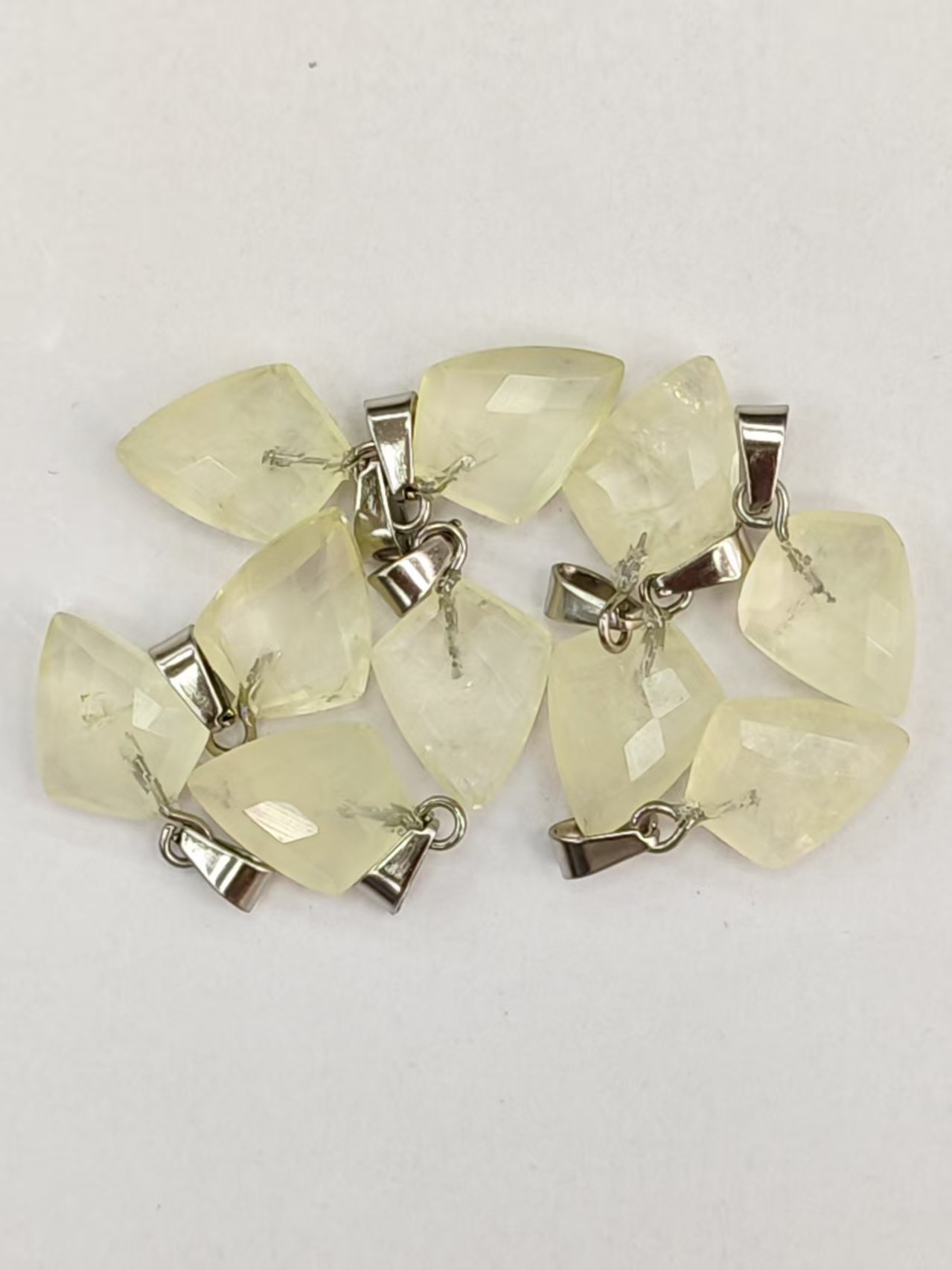 8:Quartzo De Limão