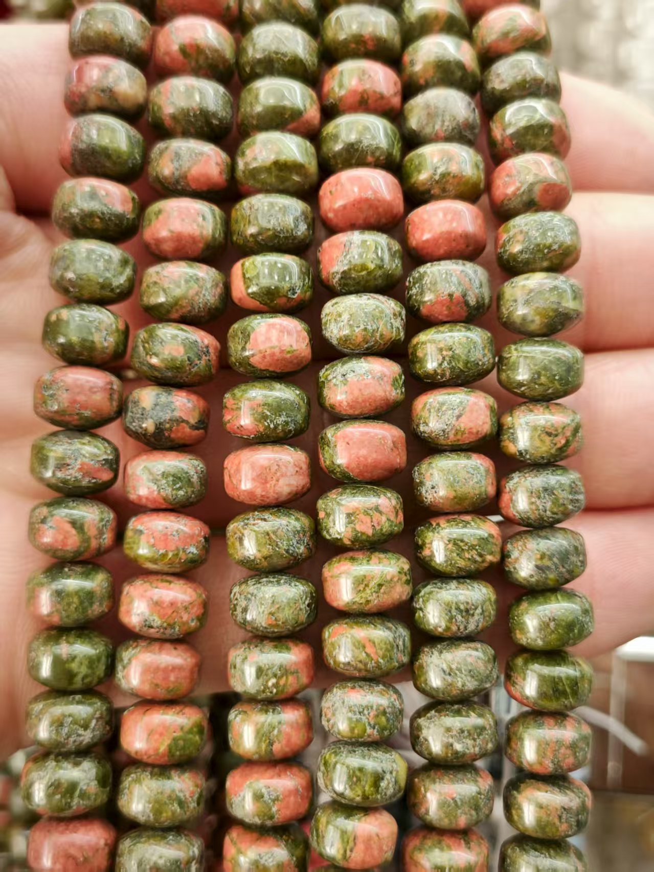 7 Unakite