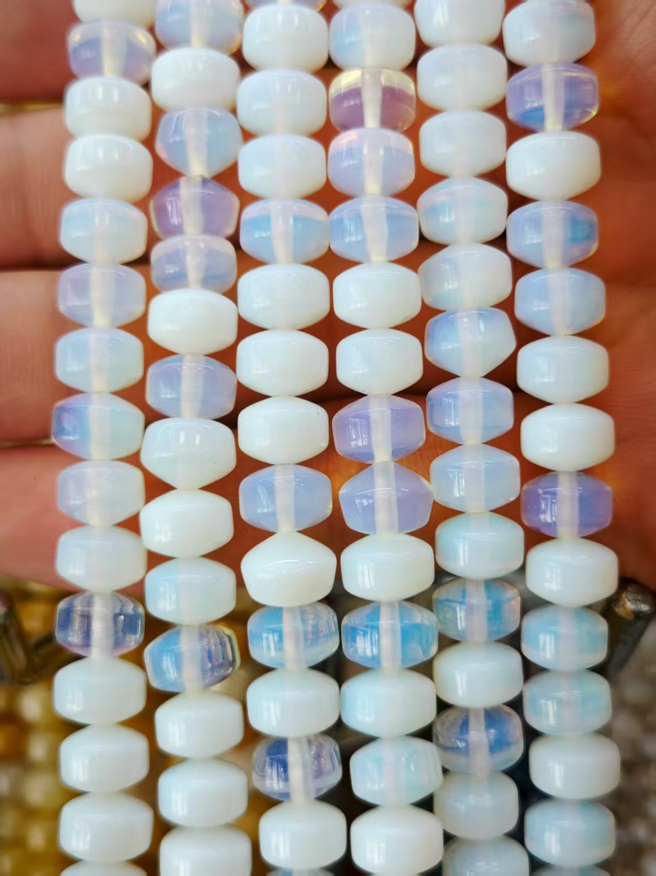 11 sea opal
