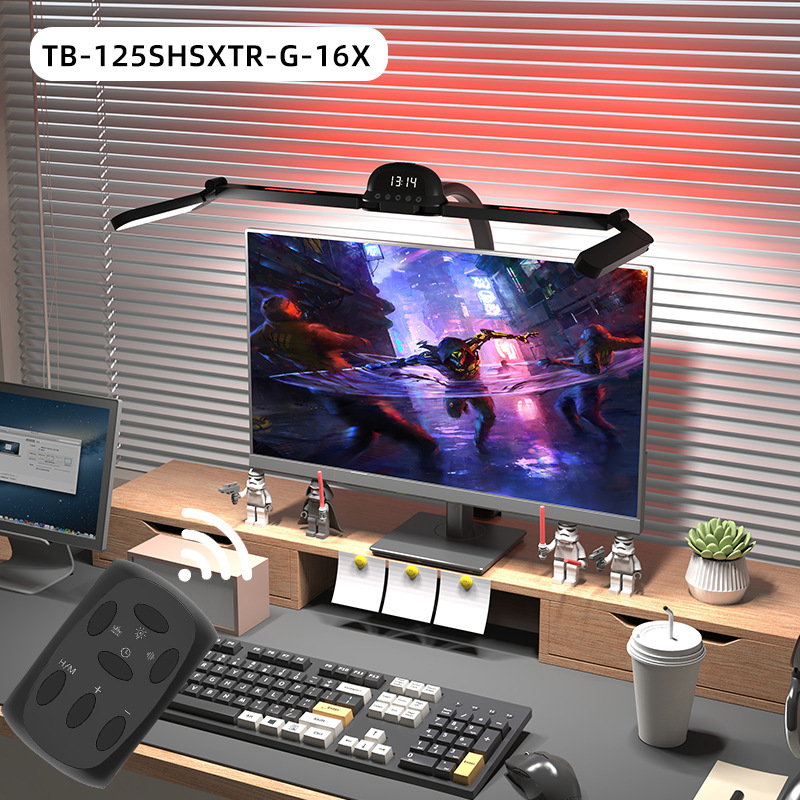 125SHS remote control multi-color lamp