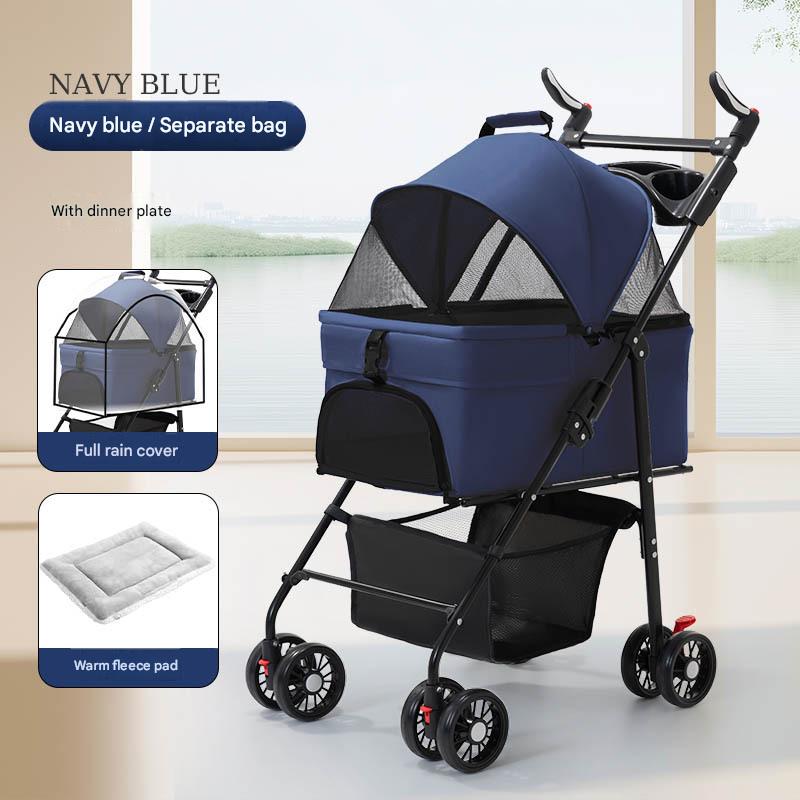 Navy blue full set