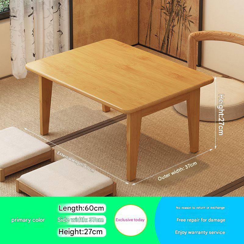 Original color length 60*width 37*height 26.2-all bamboo style