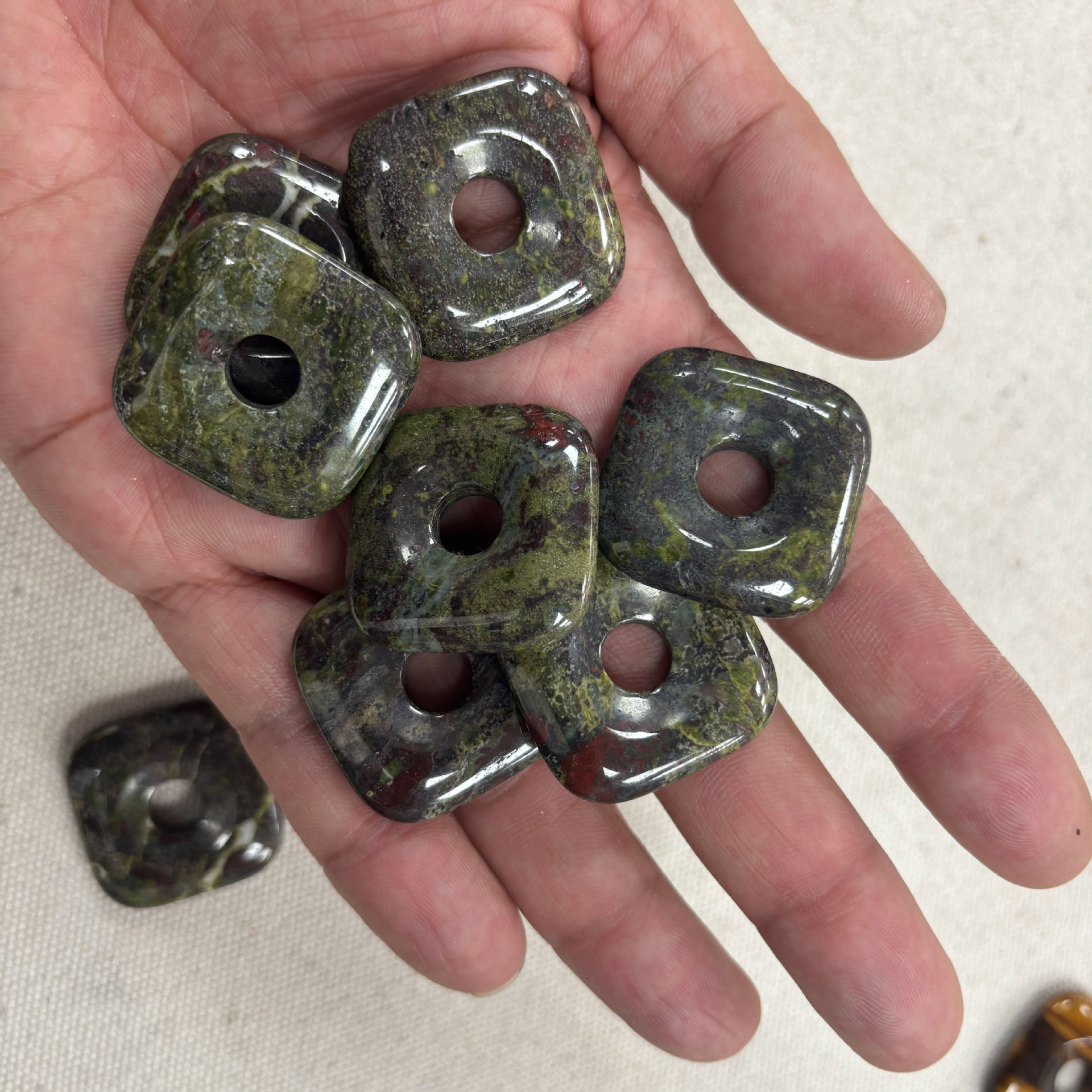 Dragon's bloodstone