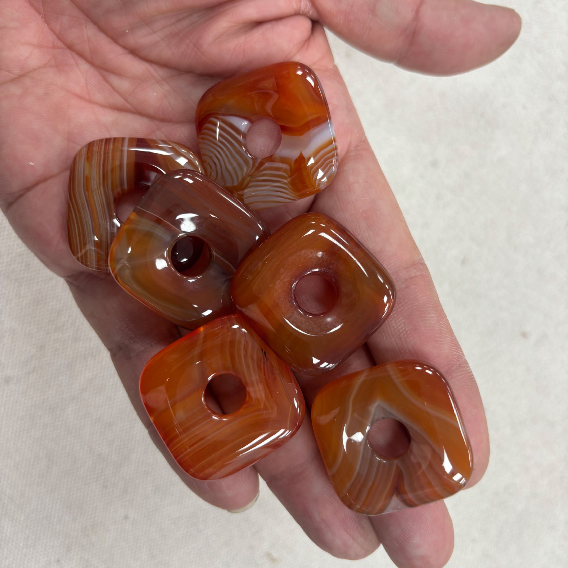 15:Red Agate