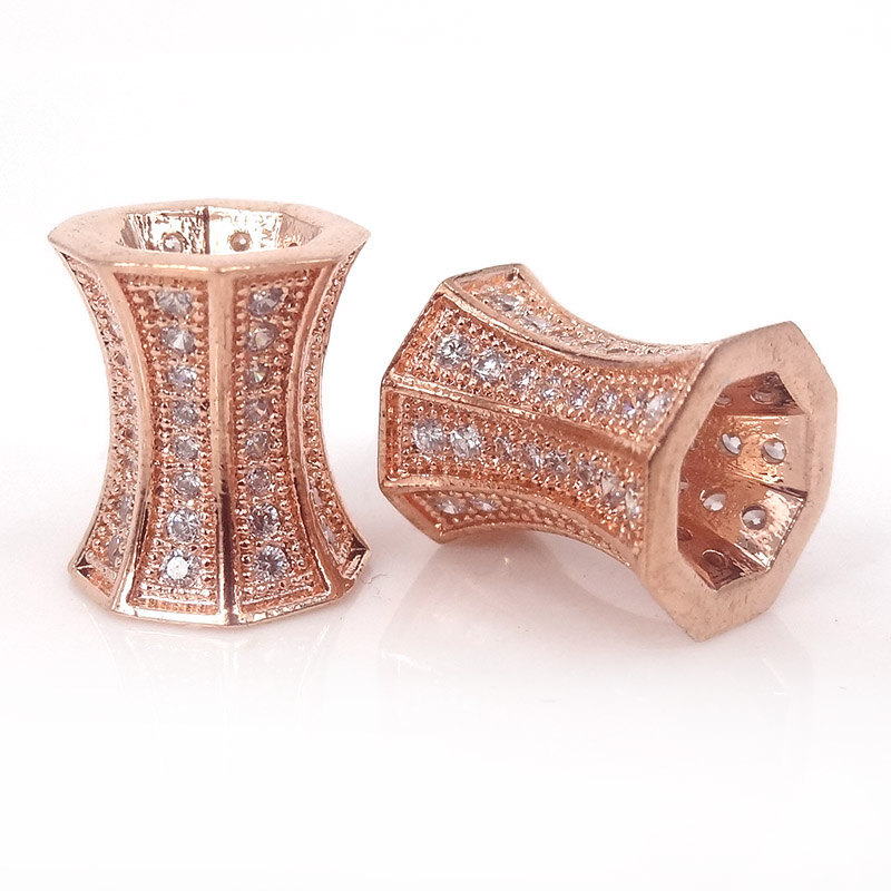 4 rose gold color