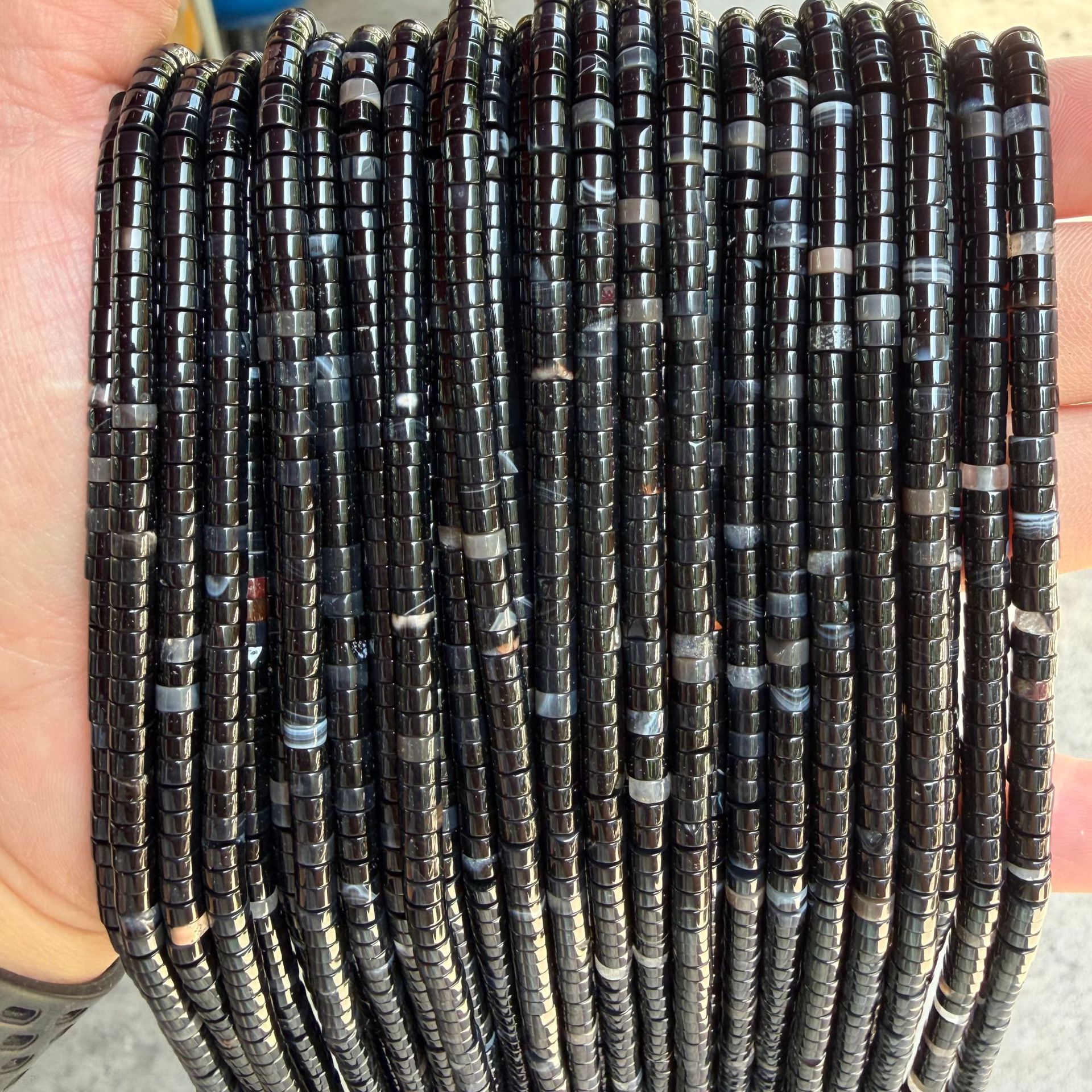 4 Lace Agate A