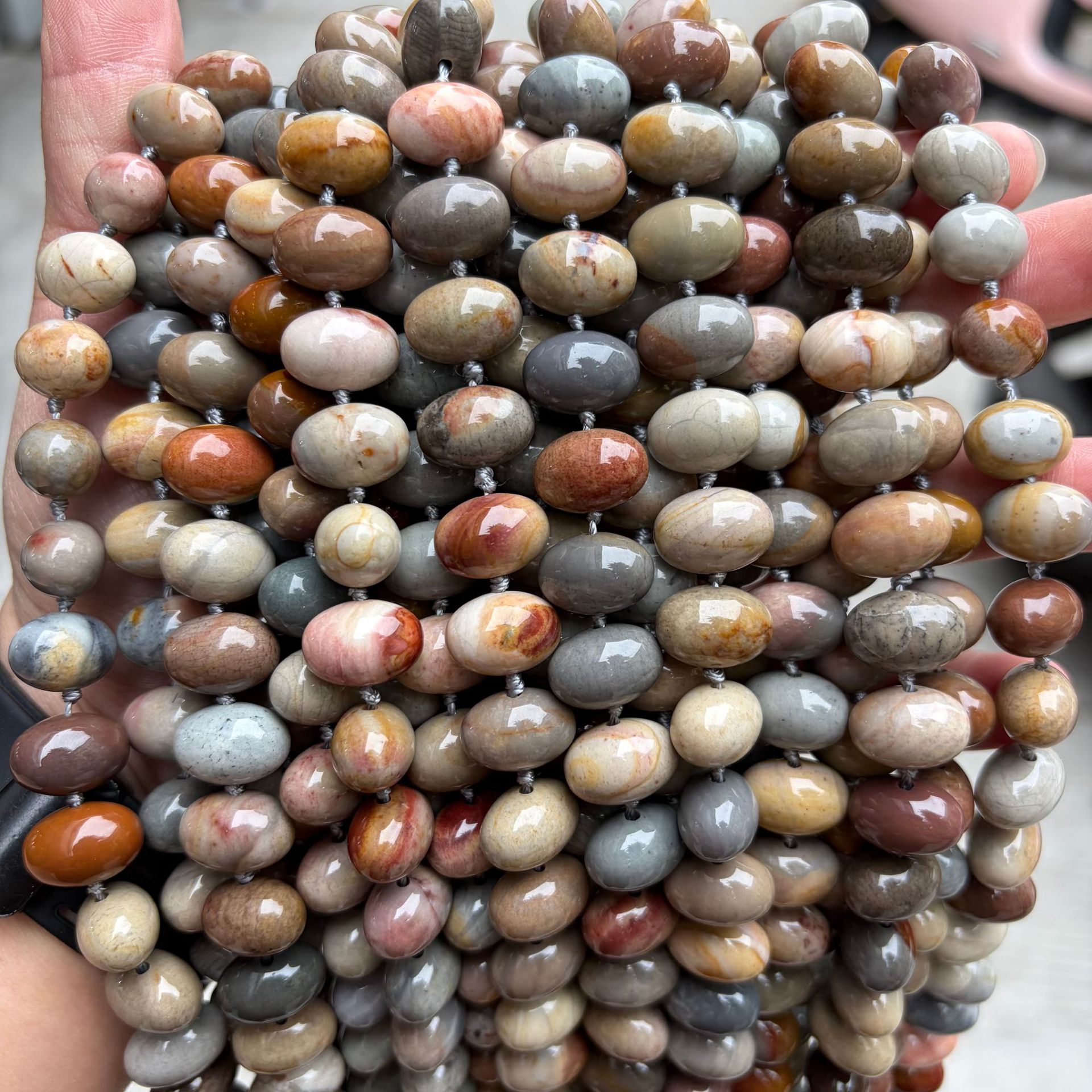 5:American Picture Jasper
